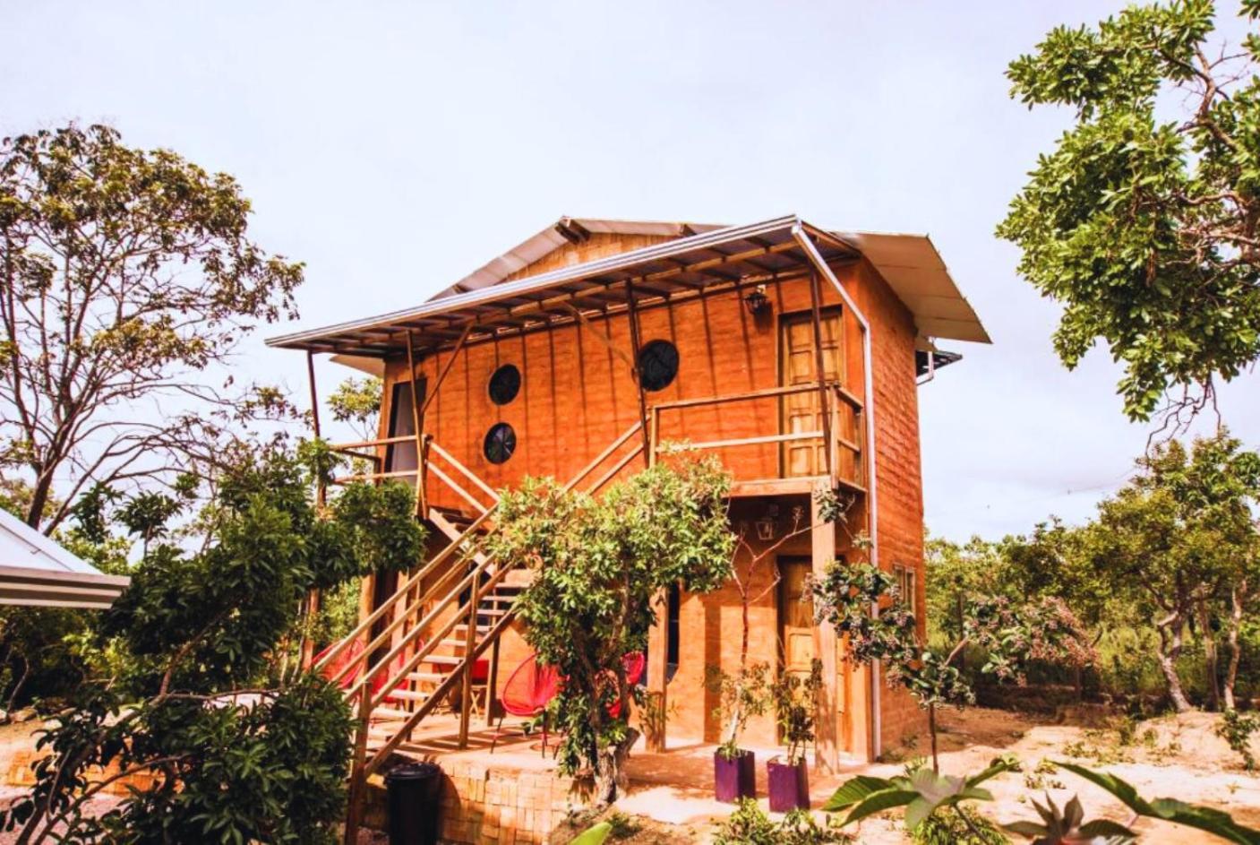 Vila Kuir suítes arrojadas Alto Paraíso de Goiás Exterior foto